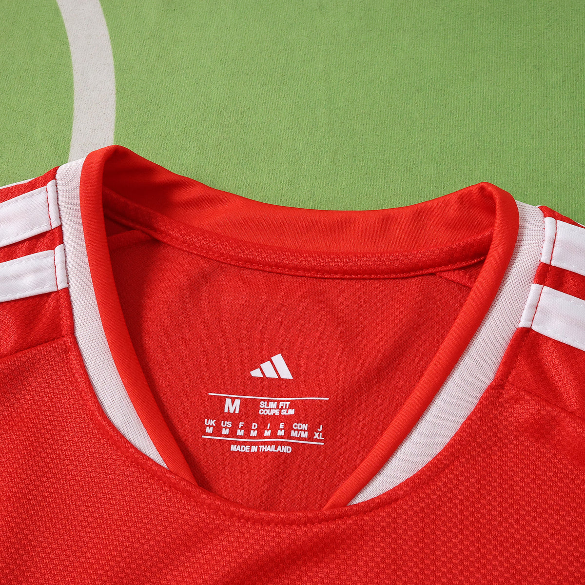 S.L. Benfica 2026-2027 Season Home Football Jersey Trikot Maillot