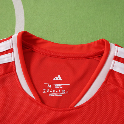 S.L. Benfica 2026-2027 Season Home Football Jersey Trikot Maillot