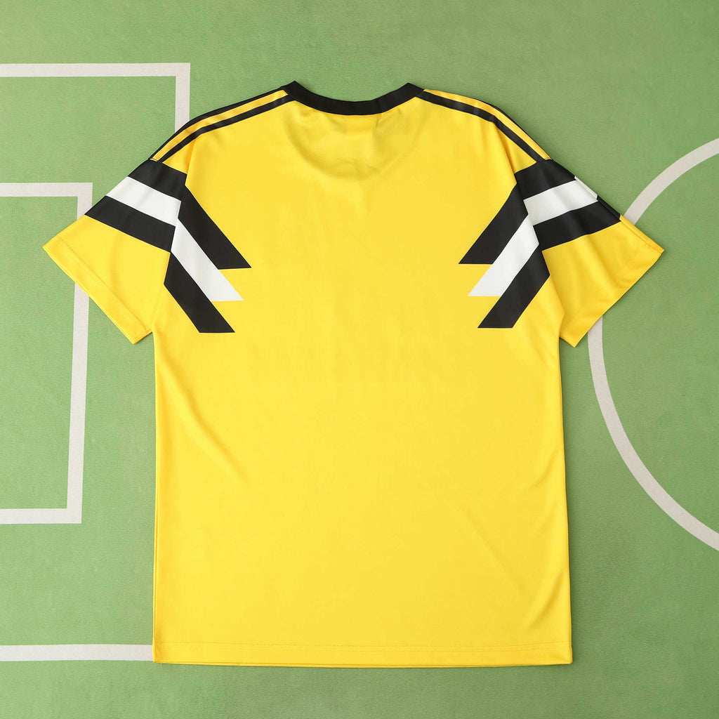 Borussia Dortmund 1989 Season Home Retro Football Jersey Trikot Maillot
