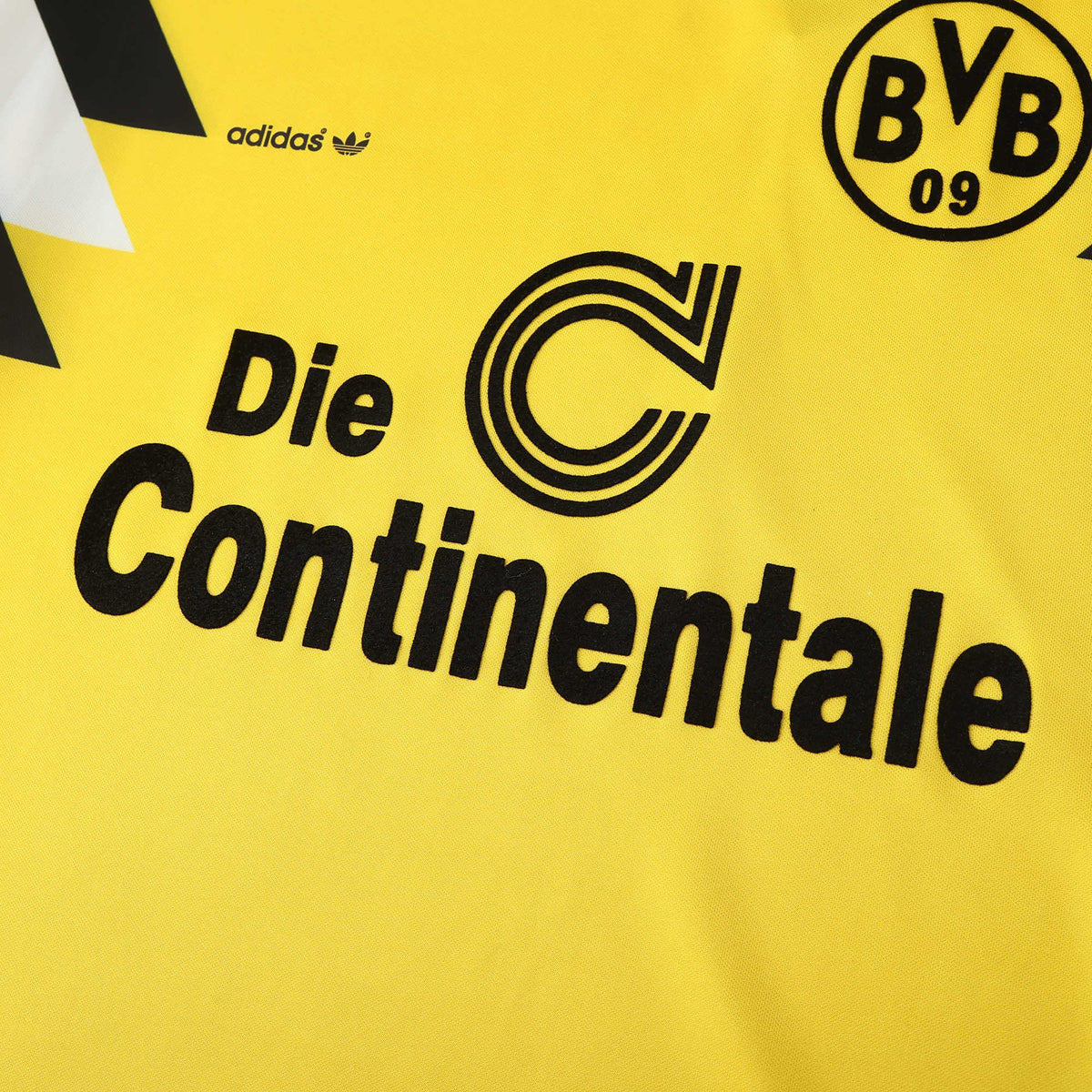 Borussia Dortmund 1989 Season Home Retro Football Jersey Trikot Maillot