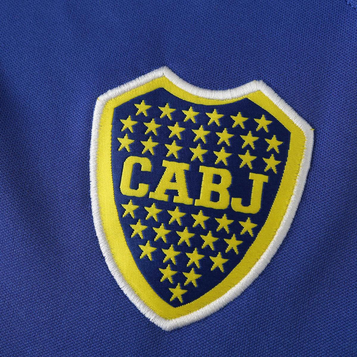 Boca Juniors 2003-2004 Season Home Retro Football Jersey Trikot Maillot