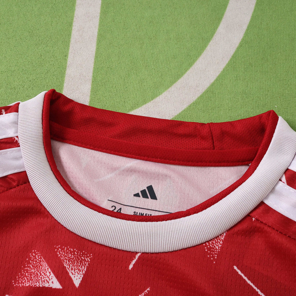 Liverpool 2026-2027 Season Kids Home Red Football Jersey Trikot Maillot