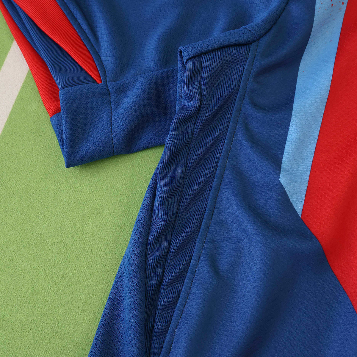 FC Barcelona 2025-2026 Season Fourth Football Jersey Trikot Maillot