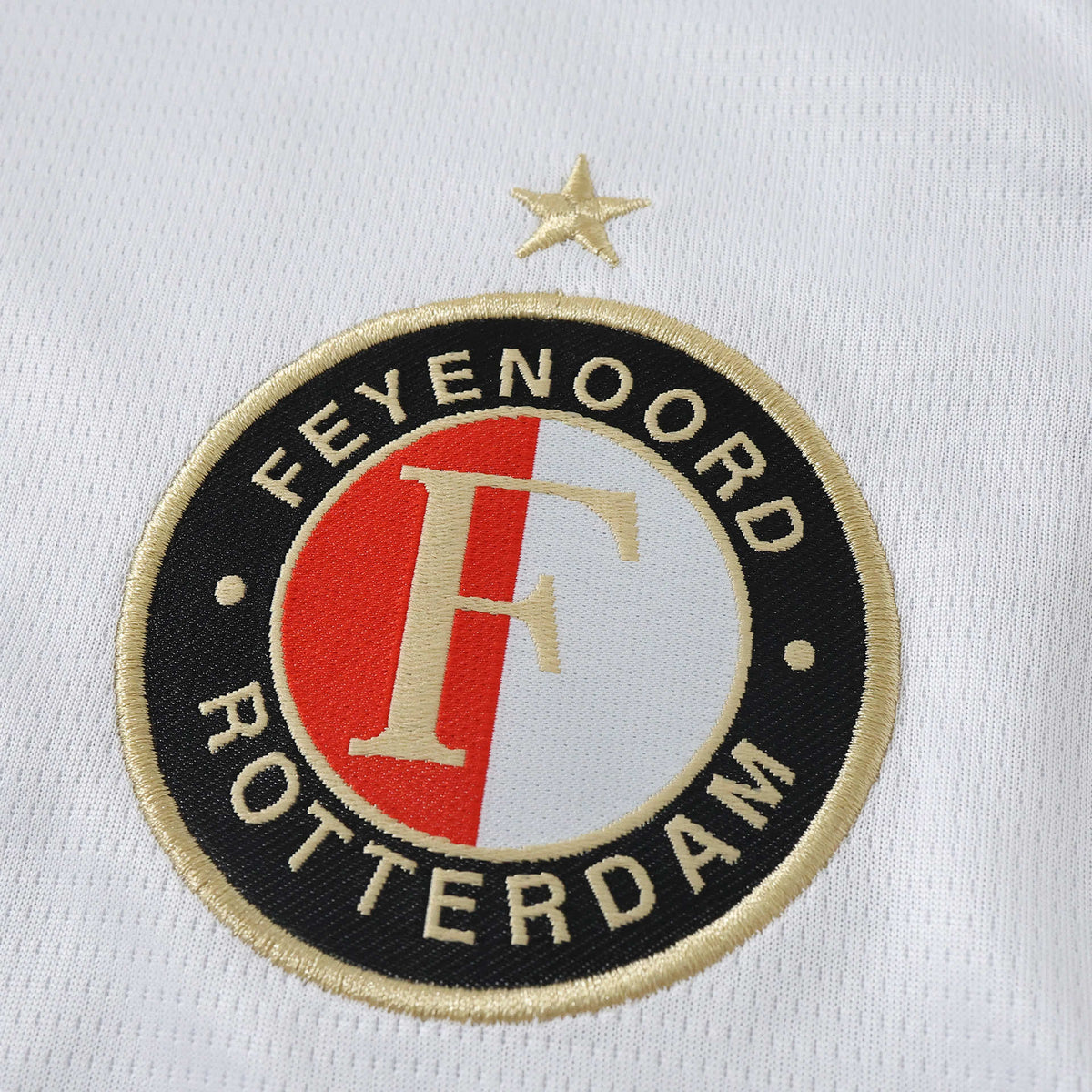 Feyenoord 2026-2027 Season Home Football Jersey Trikot Maillot