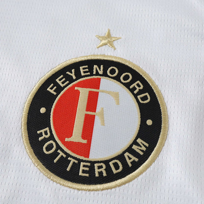 Feyenoord 2026-2027 Season Home Football Jersey Trikot Maillot