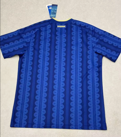 Sweden World Cup 2026 Trikot Jersey