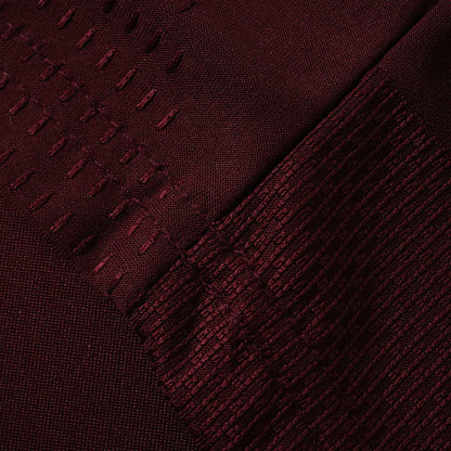 Camiseta de fútbol de manga larga de local del Aston Villa F.C. para la temporada 2026-2027