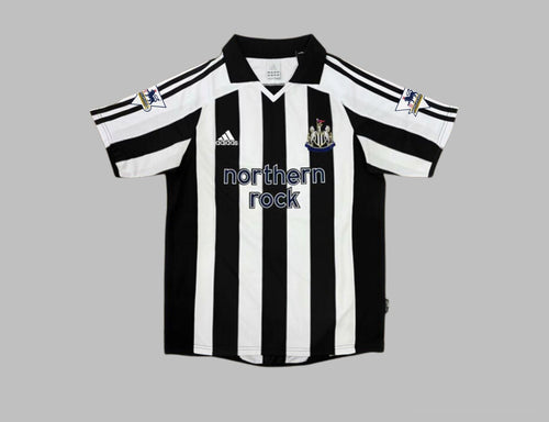 Alan Shearer Newcastle United Retro Trikot Kit Trikot Fußballhemd