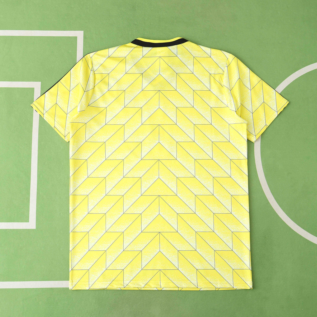 Borussia Dortmund 1988 Season Home Retro Football Jersey Trikot Maillot