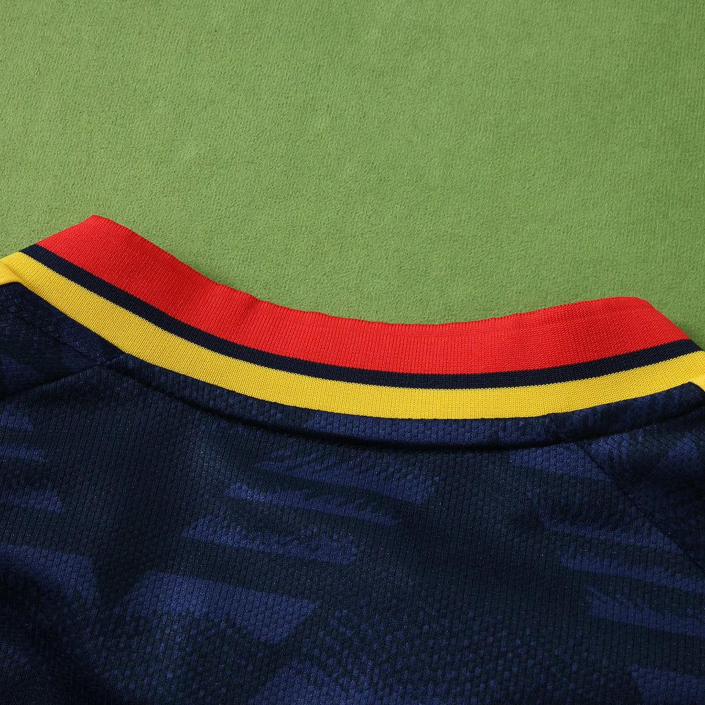 Arsenal 2026-2027 Season Away Long Sleeve Football Jersey Trikot Maillot