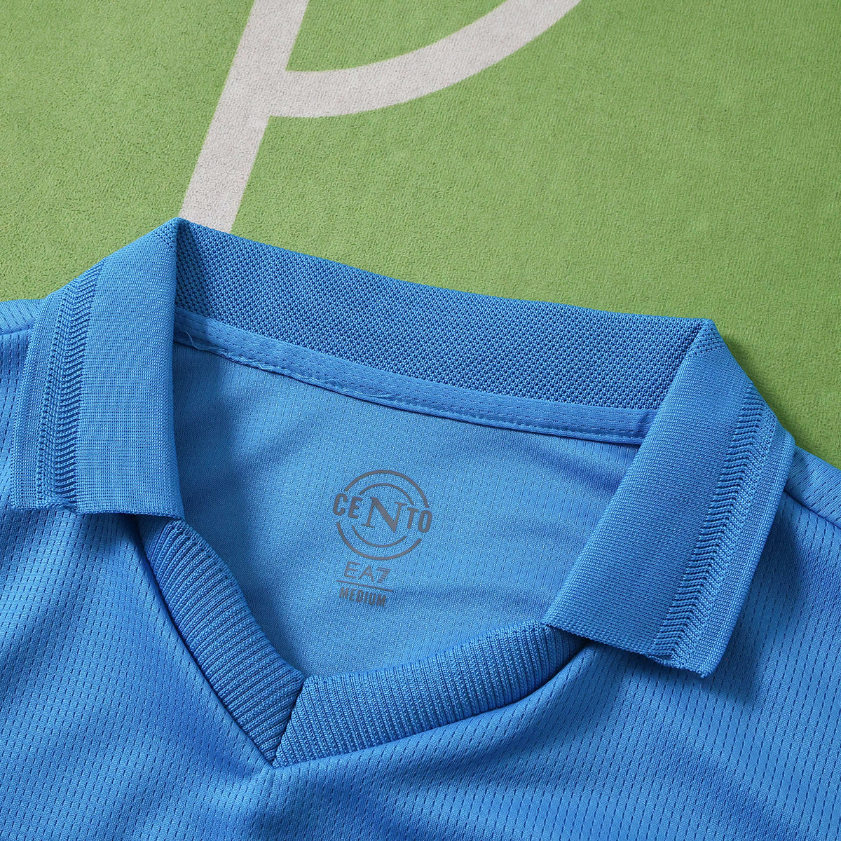 S.S.C. Napoli 2026-2027 Season Kids Home Football Jersey Trikot Maillot