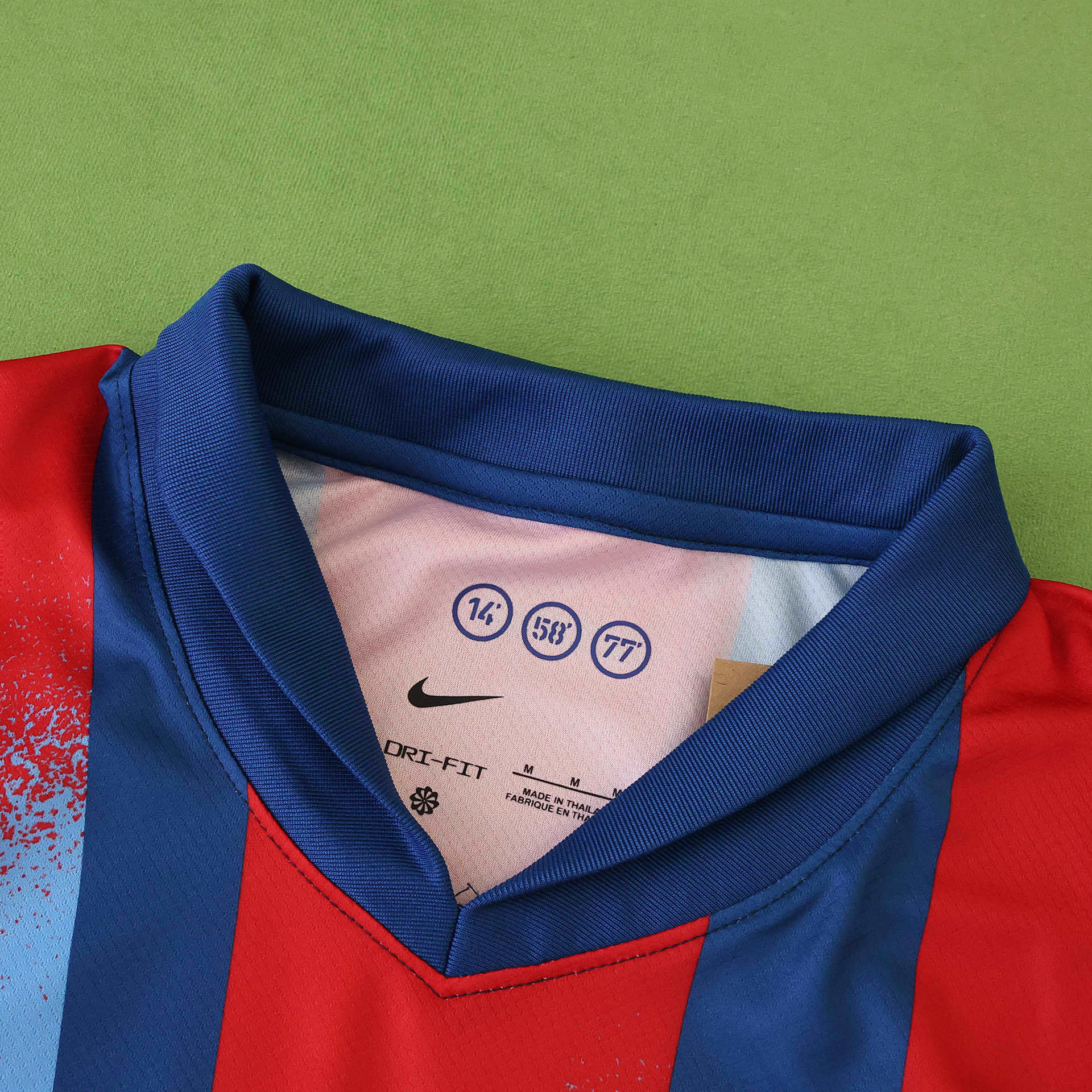 FC Barcelona 2025-2026 Season Fourth Football Jersey Trikot Maillot