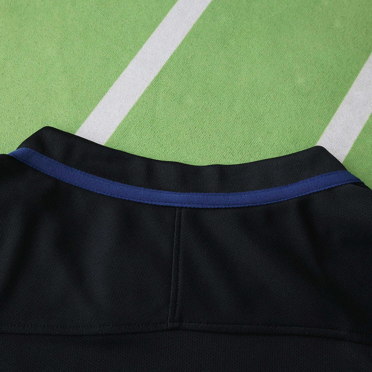Atlético de Madrid 2016-2017 Season Away Retro Black Football Jersey Trikot Maillot