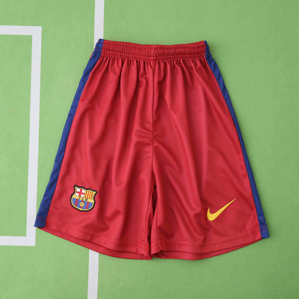 Maillot de Football Domicile Enfant FC Barcelone 2006-2007