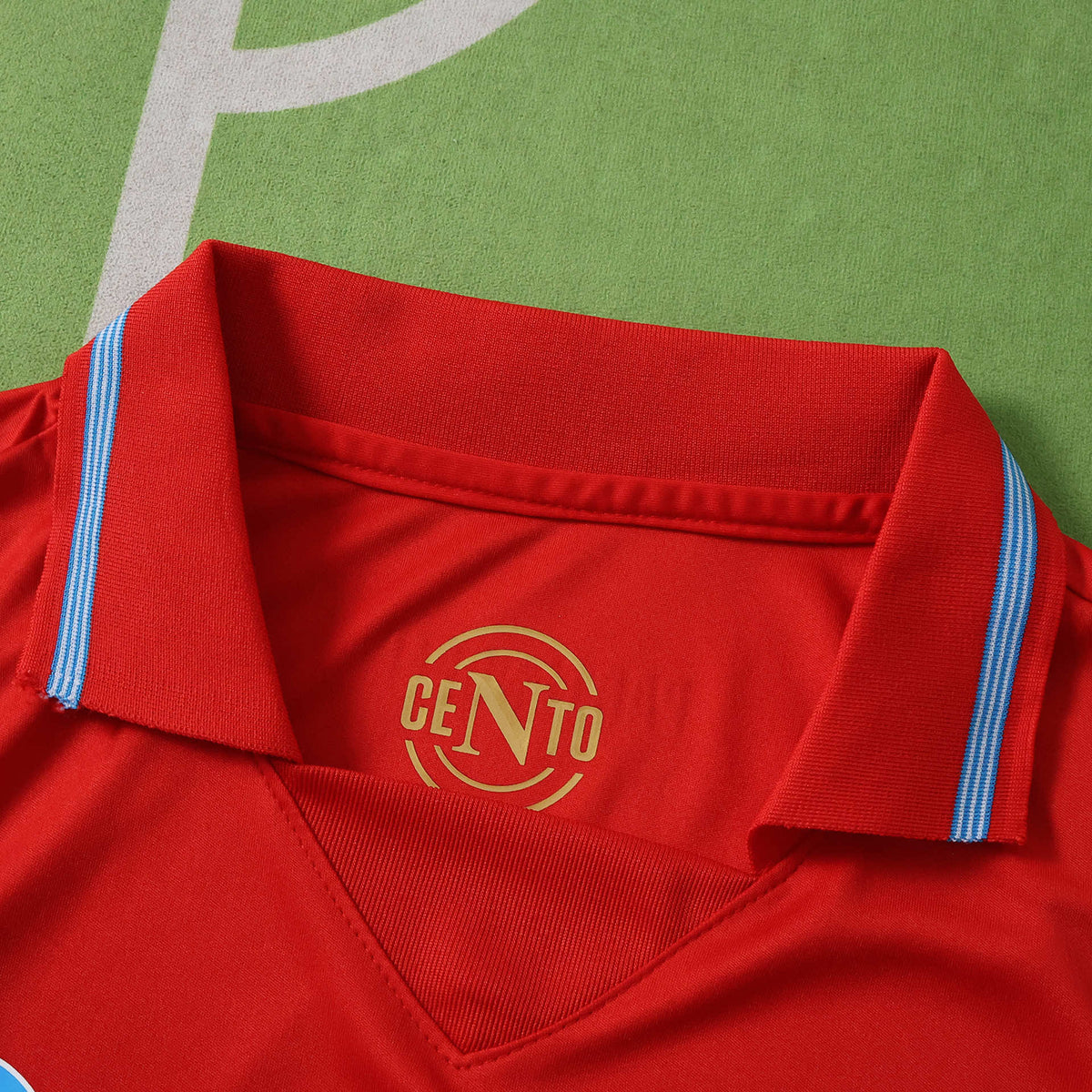 S.S.C. Napoli 2026-2027 Season Third Football Jersey Trikot Maillot