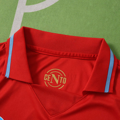 S.S.C. Napoli 2026-2027 Season Third Football Jersey Trikot Maillot