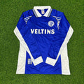 Schalke 04 1998-2000 Langarm Retro Fussballtrikot