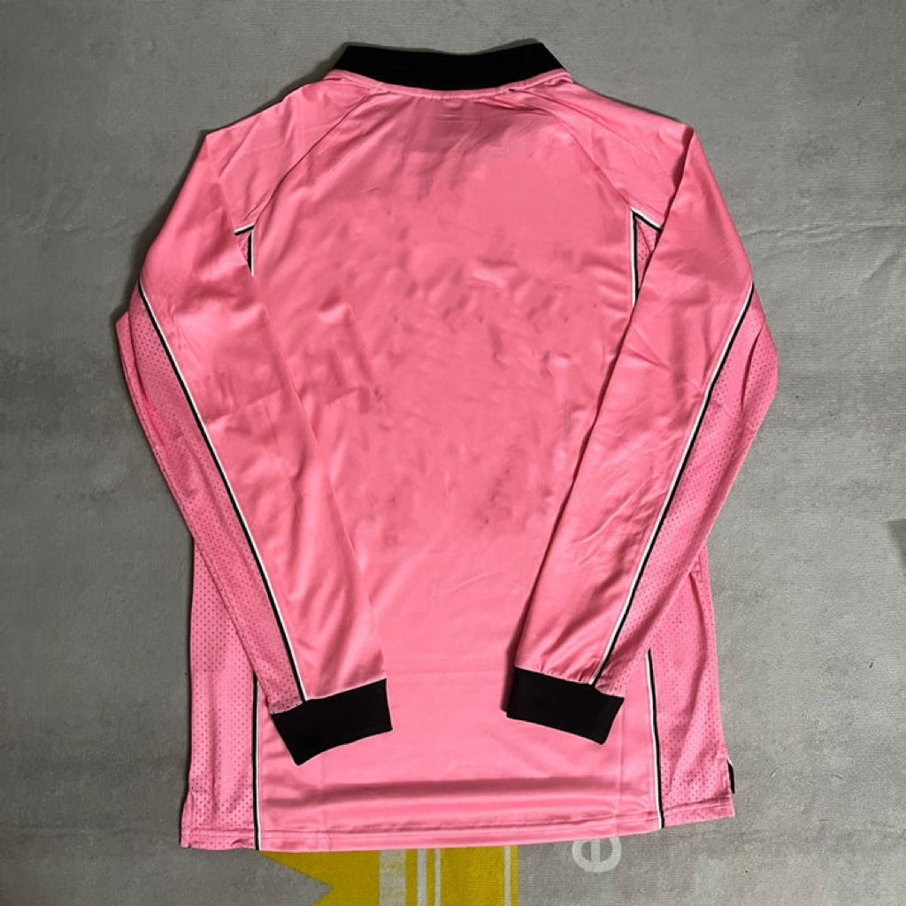 Juventus 1995 Pink Maglia Kit Jersey Trikot Maillot