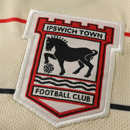 Ipswich Town F.C. 2026-2027 Season Away Kids Football Jersey Trikot Maillot