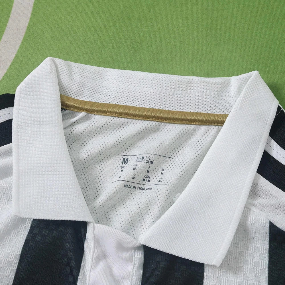 Juventus F.C. 2026-2027 Season Home Football Jersey Trikot Maillot