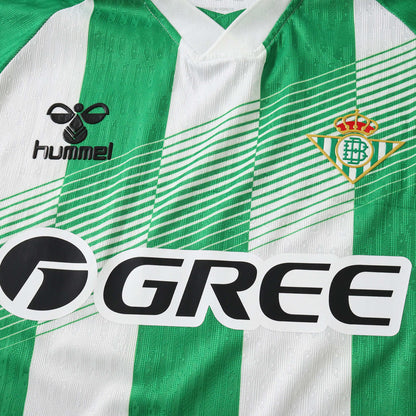 Real Betis 2026-2027 Season Home Football Jersey Trikot Maillot