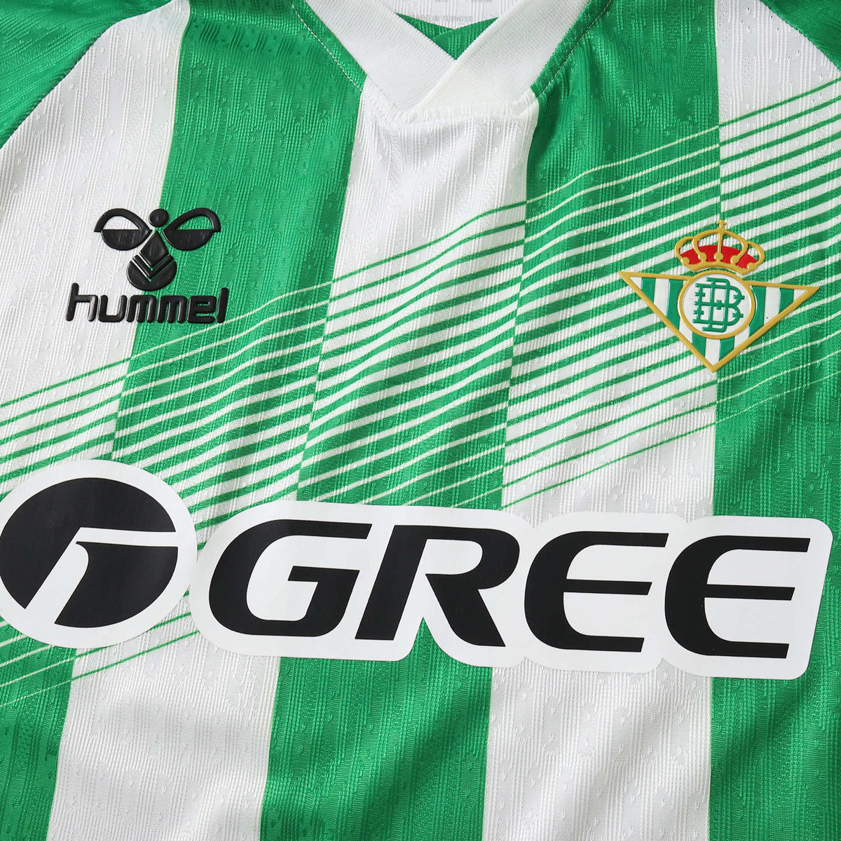 Real Betis 2026-2027 Season Home Kids Football Jersey Trikot Maillot