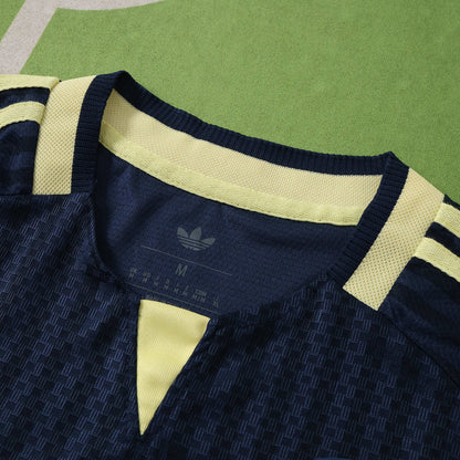 Al Nassr 2026-2027 Season Away Football Jersey Trikot Maillot