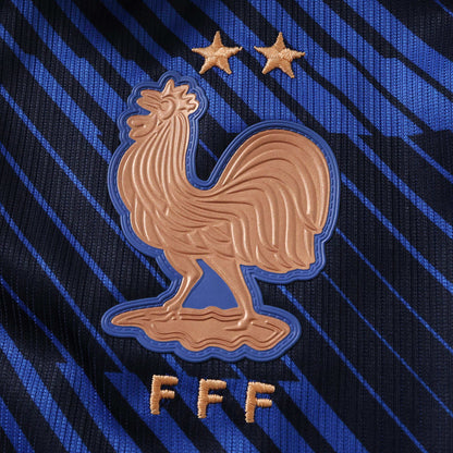 Kylian Mbappé #10 Frankreich Heimtrikot 2026 Fußball-WM Blau