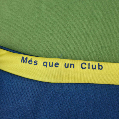 Maillot Rétro Domicile du FC Barcelone 2006/07
