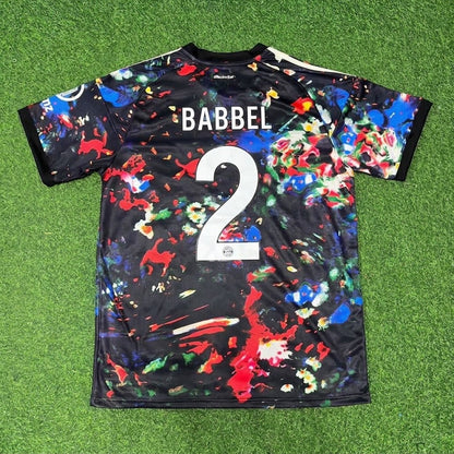 Bayern Munich Oktoberfest Special Edition Football Jersey – Markus Babbel 2