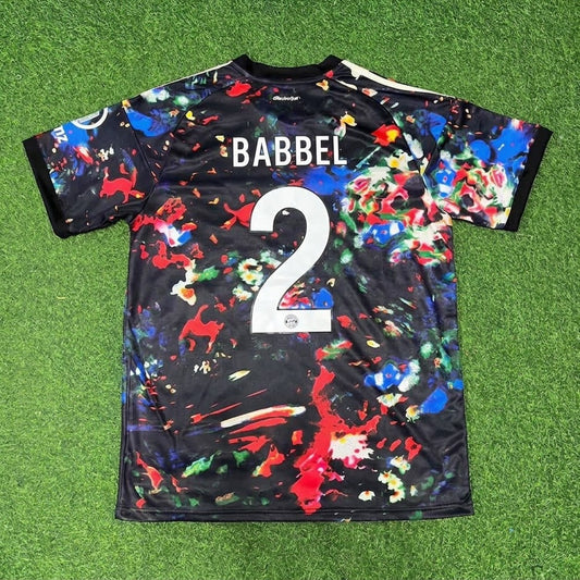 Bayern Munich Oktoberfest Special Edition Football Jersey – Markus Babbel 2