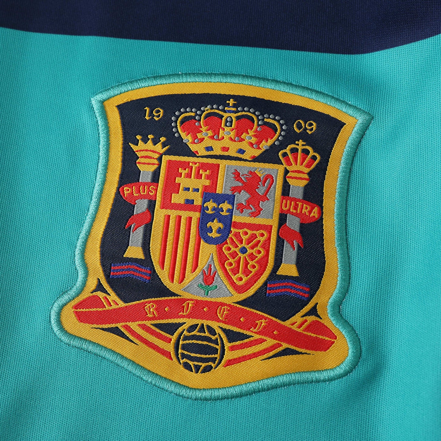 Iker Casillas Spanien 2010 WM Finale Retro Trikot Fußball