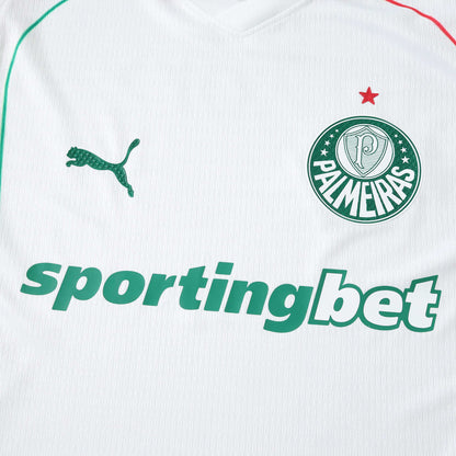 SE Palmeiras 2026-2027 Season Away Football Jersey Trikot Maillot