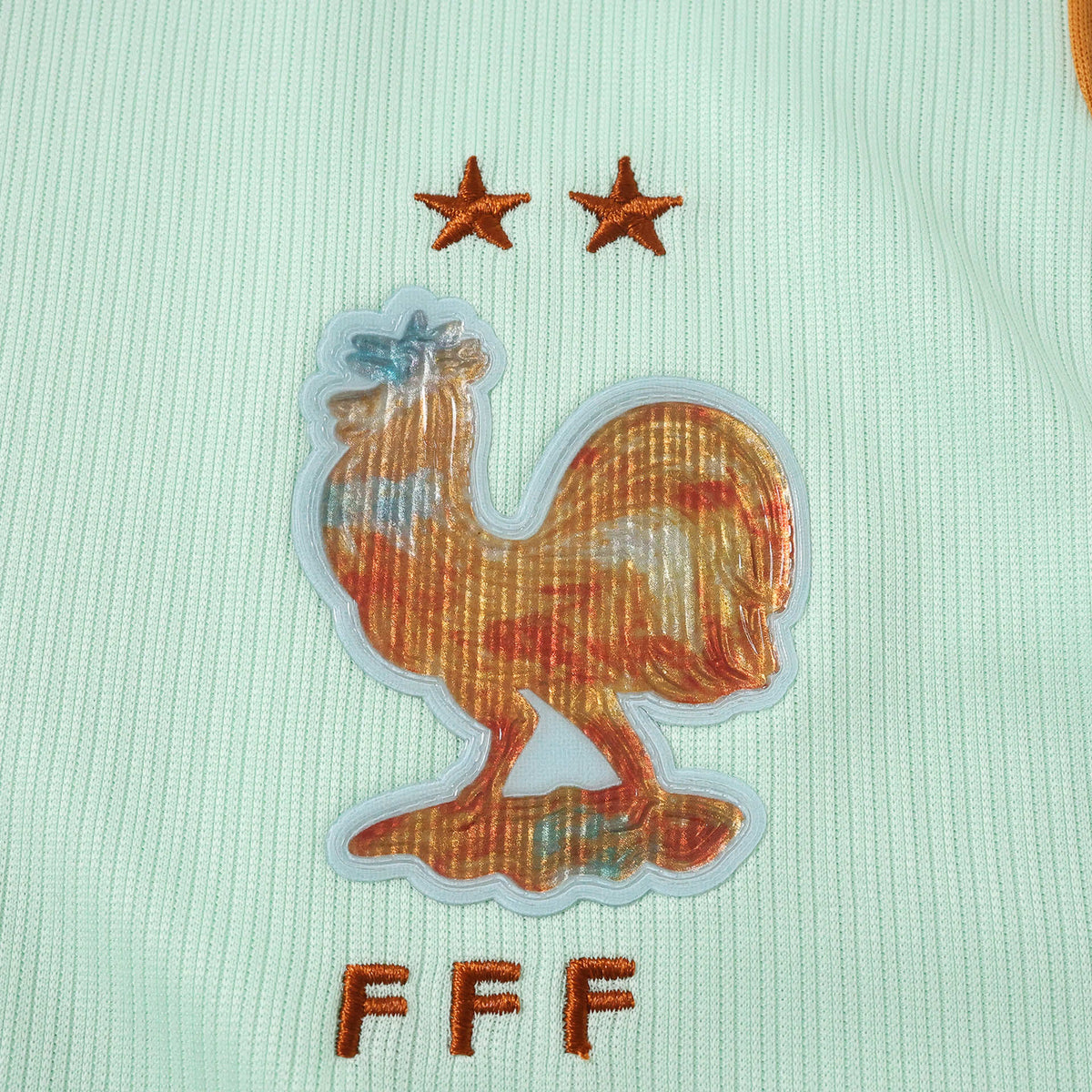 Désiré Doué #20 France 2026 World Cup Away Long Sleeve Jersey