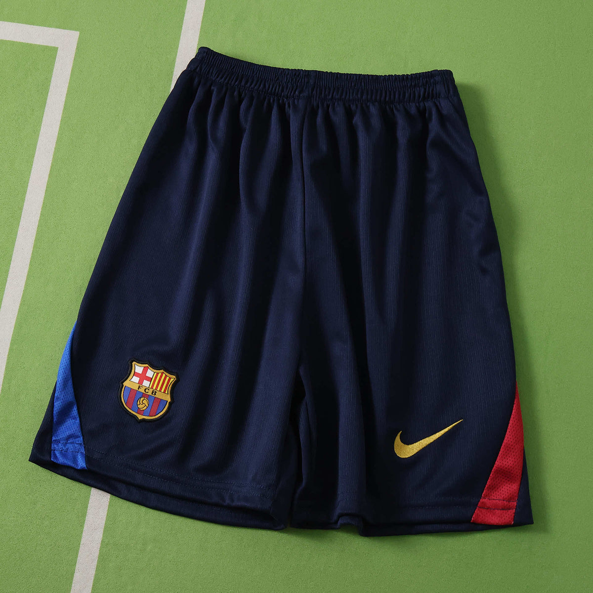 Barcelona 2026-2027 Season Kids Home Football Jersey Trikot Maillot
