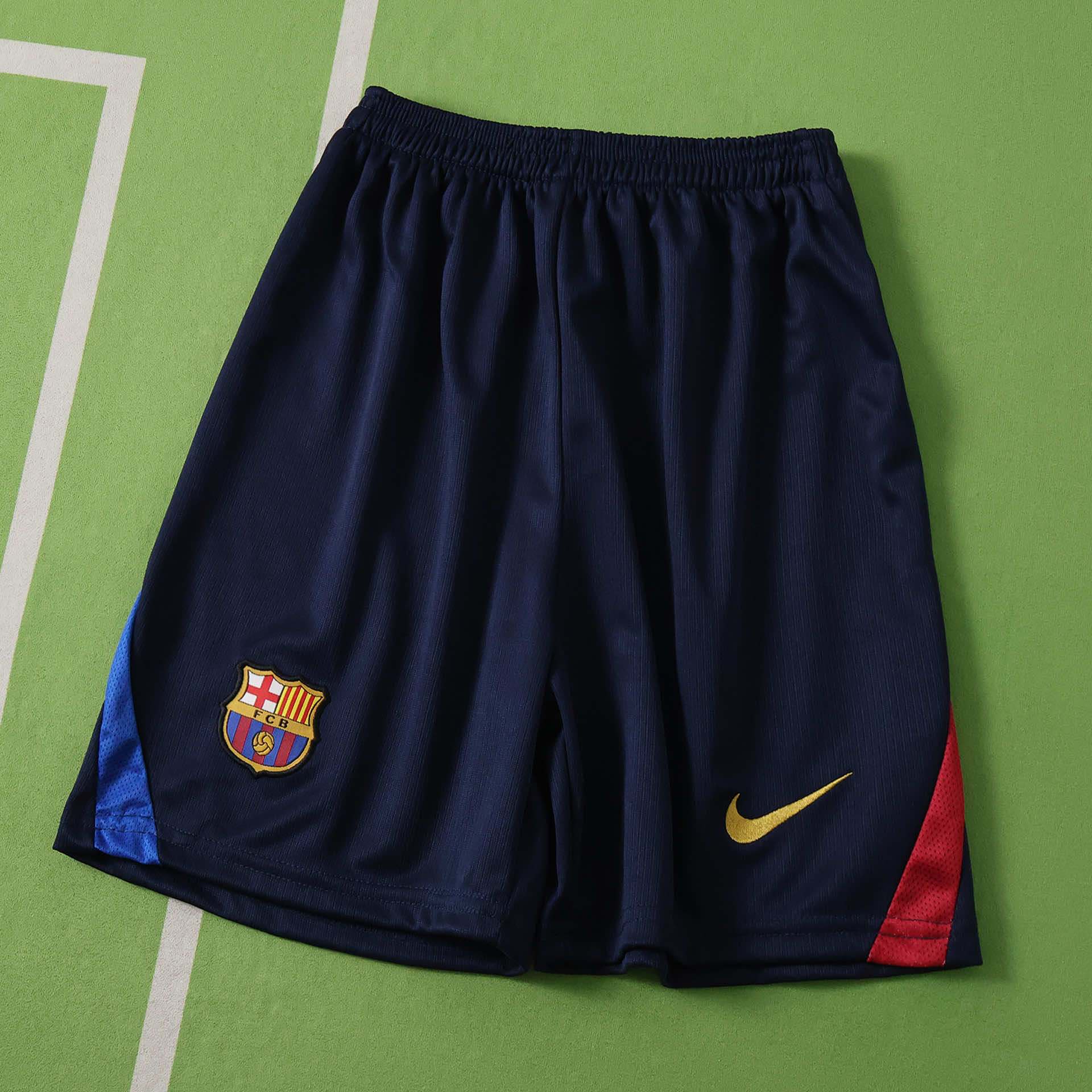 Barcelona 2026-2027 Season Kids Home Football Jersey Trikot Maillot