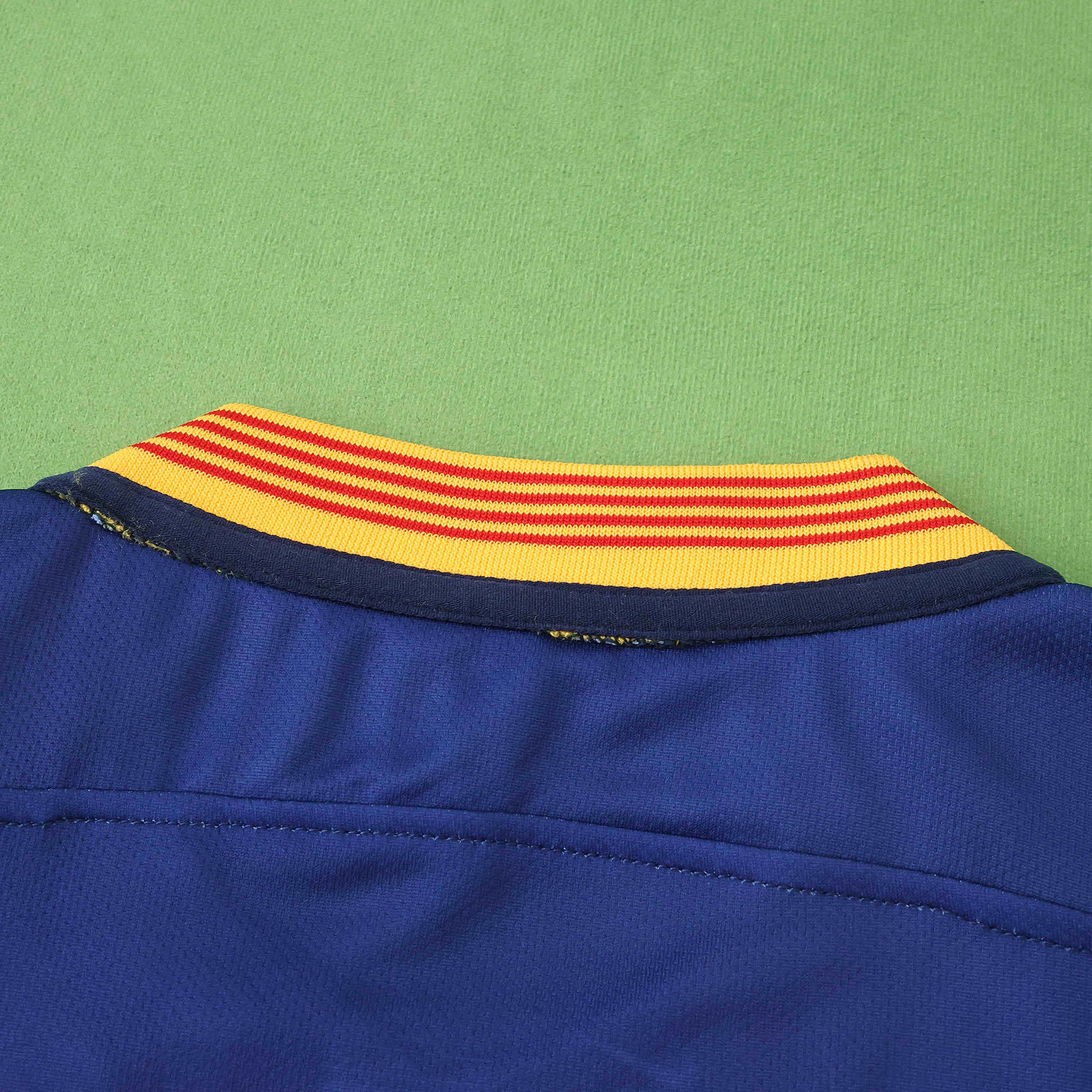 FC Barcelona 2015-2016 Season Home Retro Football Jersey Trikot Maillot