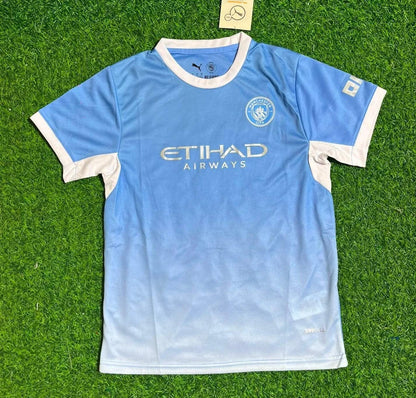 Enzo Fernandes #17 Manchester City 2026-27 Heimtrikot Neue Saison Trikot Maillot Fußballhemd