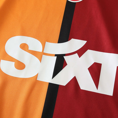 Dries Mertens Galatasaray Yeni Sezon Trikot Formasi Jersey Maillot Camiseta