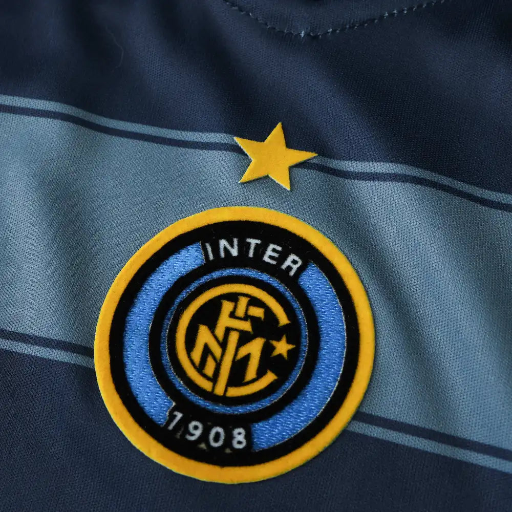 Maillot Rétro Juventus Noir Saison 2001-2002
