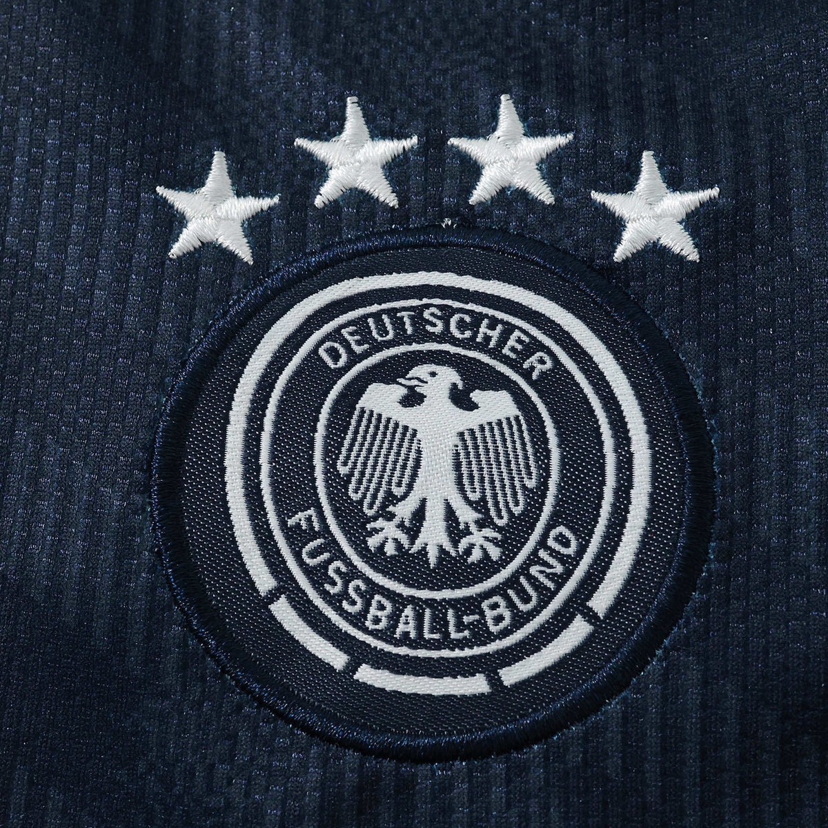 Felix Nmecha Germany 2026 World Cup Blue Away Football Jersey