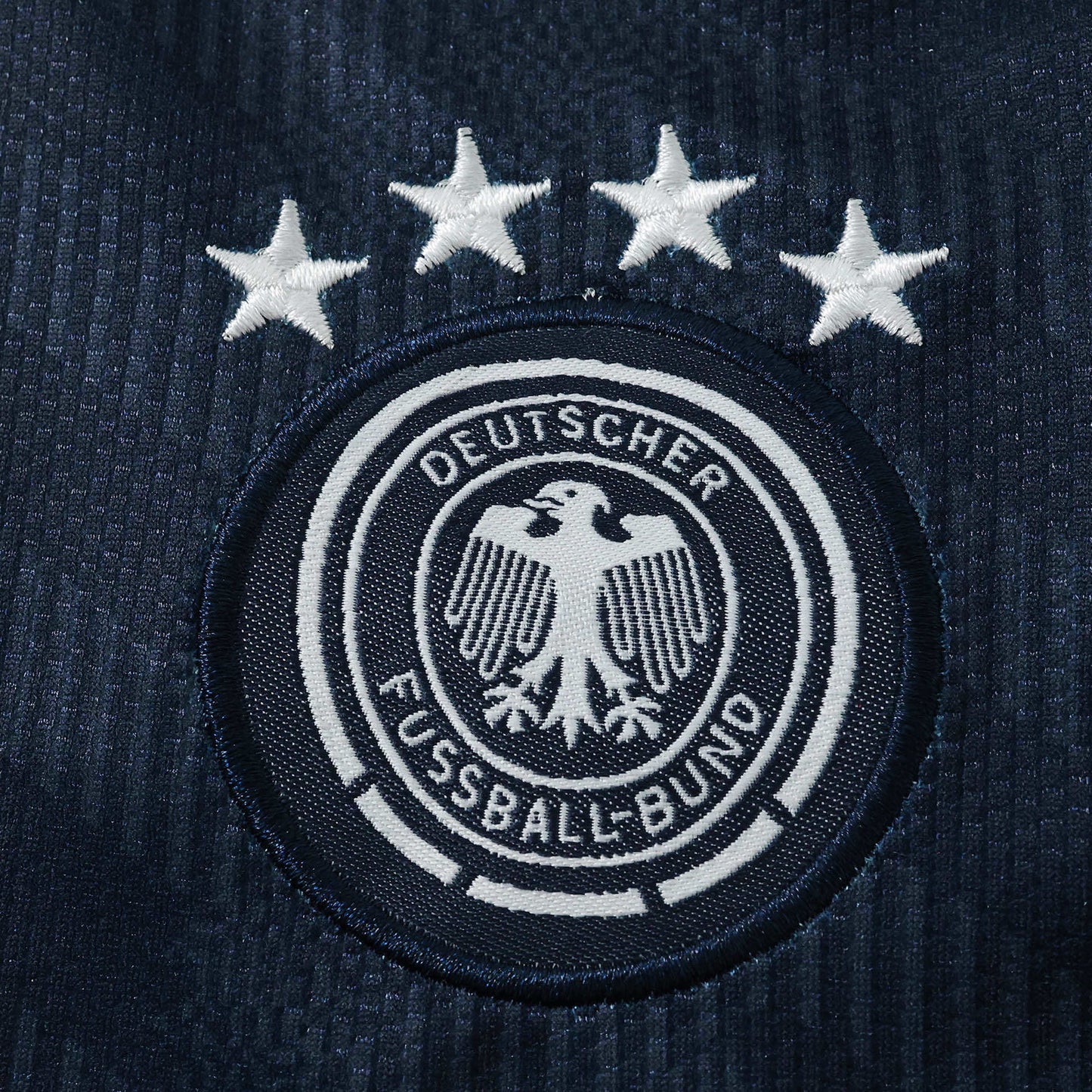 Felix Nmecha Germany 2026 World Cup Blue Away Football Jersey