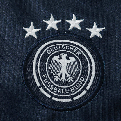 Felix Nmecha Germany 2026 World Cup Blue Away Football Jersey