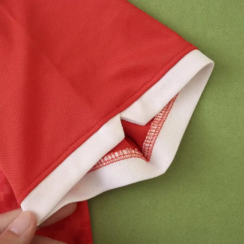 Tunesien 2026 WM-Trikot