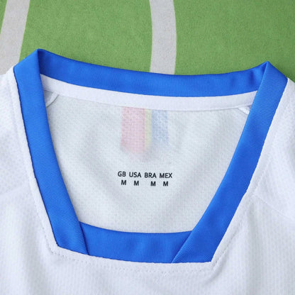 Demokratische Republik Kongo Fußballtrikot WM 2026 Auswärtstrikot Maillot
