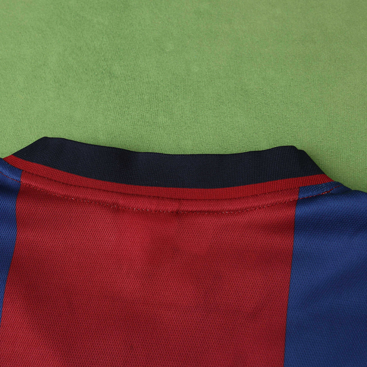 FC Barcelona 1998-1999 Season Home Retro Football Jersey Trikot Maillot