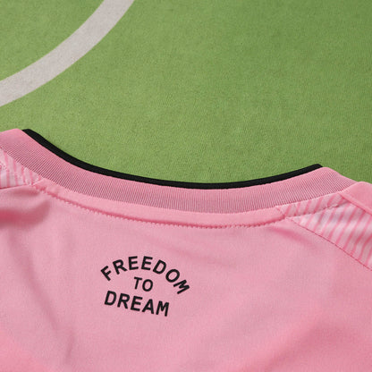 Inter Miami CF 2026-2027 Season Home Pink Football Jersey Trikot Maillot