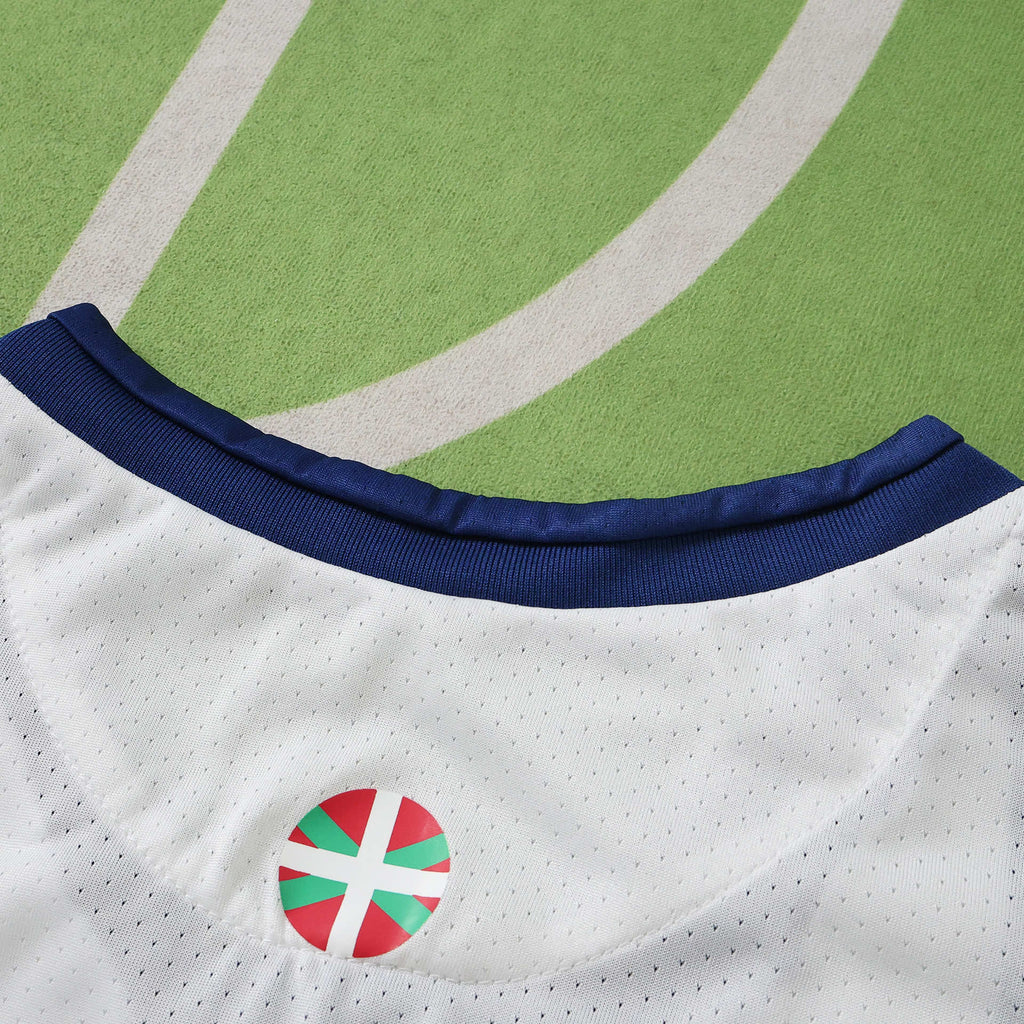 Real Sociedad 2026-2027 Season Home Football Jersey Trikot Maillot
