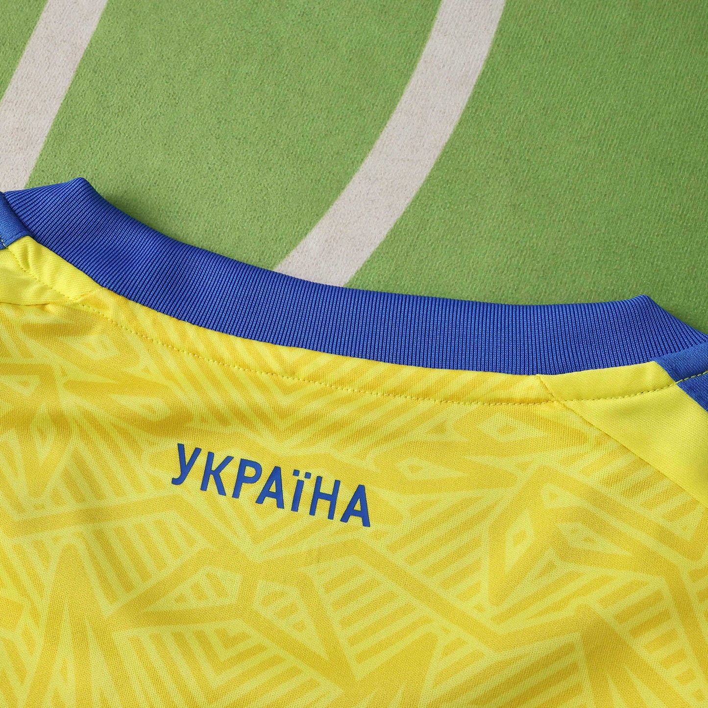 Ukraine 2026 World Cup Trikot