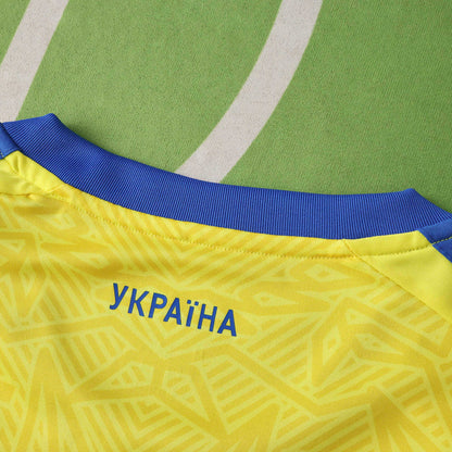 Ukraine 2026 World Cup Trikot